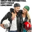 Cooling Skull Cap Motorcycle Helmet Liner For Men Women | https://www.bestnamebadges.com
