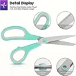 Multi-purpose Scissors | https://www.bestnamebadges.com