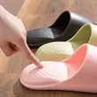Soft Air Cushion Slip-On Slippers | https://www.bestnamebadges.com