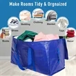 Heavy Duty Large Moving Bags with Strong Zipper&Handles | https://www.bestnamebadges.com