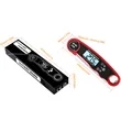Instant Read Cooking Thermometer Waterproof | https://www.bestnamebadges.com