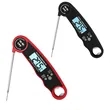 Instant Read Cooking Thermometer Waterproof | https://www.bestnamebadges.com