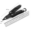 11 In 1 Multitool Stainless Steel Pliers Swiss Army Knife | https://www.bestnamebadges.com