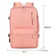Travel Carry On Backpack for Airplane Personal Items Bag | https://www.bestnamebadges.com