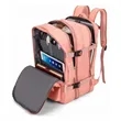 Travel Carry On Backpack for Airplane Personal Items Bag | https://www.bestnamebadges.com