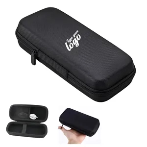 Travel Cord Organizer Pouch with Hard EVA Case