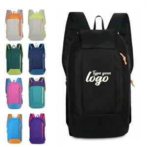Nylon Sports Backpack for Gym, Soccer & Training