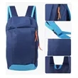 Nylon Sports Backpack for Gym, Soccer & Training | https://www.bestnamebadges.com