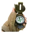 Compass with Luminous Dial Military Grade Waterproof Hiking | https://www.bestnamebadges.com