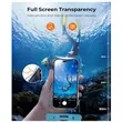 Waterproof Phone Pouch Touchscreen Friendly Beach Essentials | https://www.bestnamebadges.com
