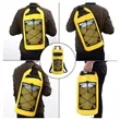 Dry Bag Backpack for Beach Kayaking and Camping Essentials | https://www.bestnamebadges.com