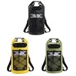 Dry Bag Backpack for Beach Kayaking and Camping Essentials | https://www.bestnamebadges.com