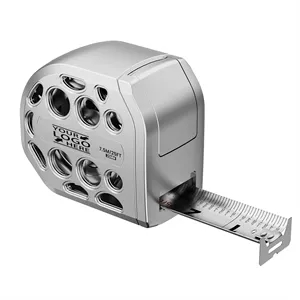 25FT Magnetic Self-Locking Stainless Steel Tape Measure