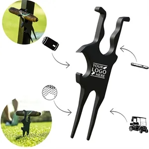 Magnetic Cigar Holder for Golf Cart