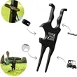 Magnetic Cigar Holder for Golf Cart | https://www.bestnamebadges.com