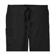 WonderWink Unisex Short WorkFlex Cargo Pant | https://www.bestnamebadges.com