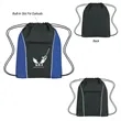 Vertical Sports Pack | https://www.bestnamebadges.com