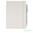 Eccolo® Cool Journal/Clicker Pen - (L) | https://www.bestnamebadges.com