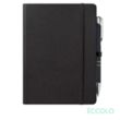 Eccolo® Cool Journal/Clicker Pen - (L) | https://www.bestnamebadges.com