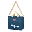 Hefty Cooler Tote Bag | https://www.bestnamebadges.com