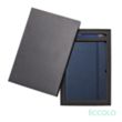 Eccolo® Cool Journal/Clicker Pen Gift Set - (M) | https://www.bestnamebadges.com