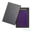 Eccolo® Cool Journal/Clicker Pen Gift Set - (M) | https://www.bestnamebadges.com