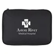 Electronics Organizer Travel Case | https://www.bestnamebadges.com