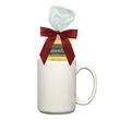 15 Oz. Full Color Mug with Four Assorted Tea Bags | https://www.bestnamebadges.com