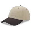 6 Panels Relaxed Golf Hat Dad Cap | https://www.bestnamebadges.com