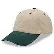 6 Panels Relaxed Golf Hat Dad Cap | https://www.bestnamebadges.com