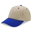 6 Panels Relaxed Golf Hat Dad Cap | https://www.bestnamebadges.com