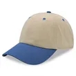 6 Panels Relaxed Golf Hat Dad Cap | https://www.bestnamebadges.com