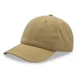6 Panels Relaxed Golf Hat Dad Cap | https://www.bestnamebadges.com