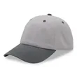 6 Panels Relaxed Golf Hat Dad Cap | https://www.bestnamebadges.com