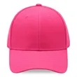 6 Panel Poly Twill Baseball Cap | https://www.bestnamebadges.com