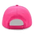 6 Panel Poly Twill Baseball Cap | https://www.bestnamebadges.com