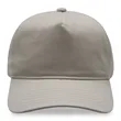 5 Panel Relaxed Golf Hat Dad Cap | https://www.bestnamebadges.com
