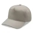 5 Panel Relaxed Golf Hat Dad Cap | https://www.bestnamebadges.com