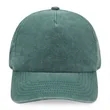 Garment washed Relaxed Golf Hat Dad Cap | https://www.bestnamebadges.com