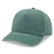 Garment washed Relaxed Golf Hat Dad Cap | https://www.bestnamebadges.com