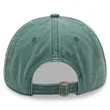 Garment washed Relaxed Golf Hat Dad Cap | https://www.bestnamebadges.com