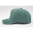Garment washed Relaxed Golf Hat Dad Cap | https://www.bestnamebadges.com