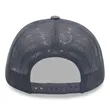 5 Panel Premier Trucker Cap | https://www.bestnamebadges.com