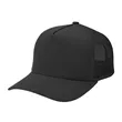 AWARE™ Recycled Cotton Cap Mesh Back Cap | https://www.bestnamebadges.com