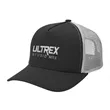 AWARE™ Recycled Cotton Cap Mesh Back Cap | https://www.bestnamebadges.com