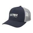 AWARE™ Recycled Cotton Cap Mesh Back Cap | https://www.bestnamebadges.com