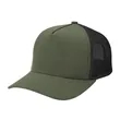 AWARE™ Recycled Cotton Cap Mesh Back Cap | https://www.bestnamebadges.com