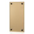 Kingston -  Metallic Gold | https://www.bestnamebadges.com