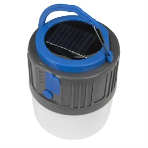 EPEX® Ash Cave Solar Camping Lantern | https://www.bestnamebadges.com