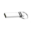 128GB With Key Ring Memory Stick Metal USB Flash Drives | https://www.bestnamebadges.com
